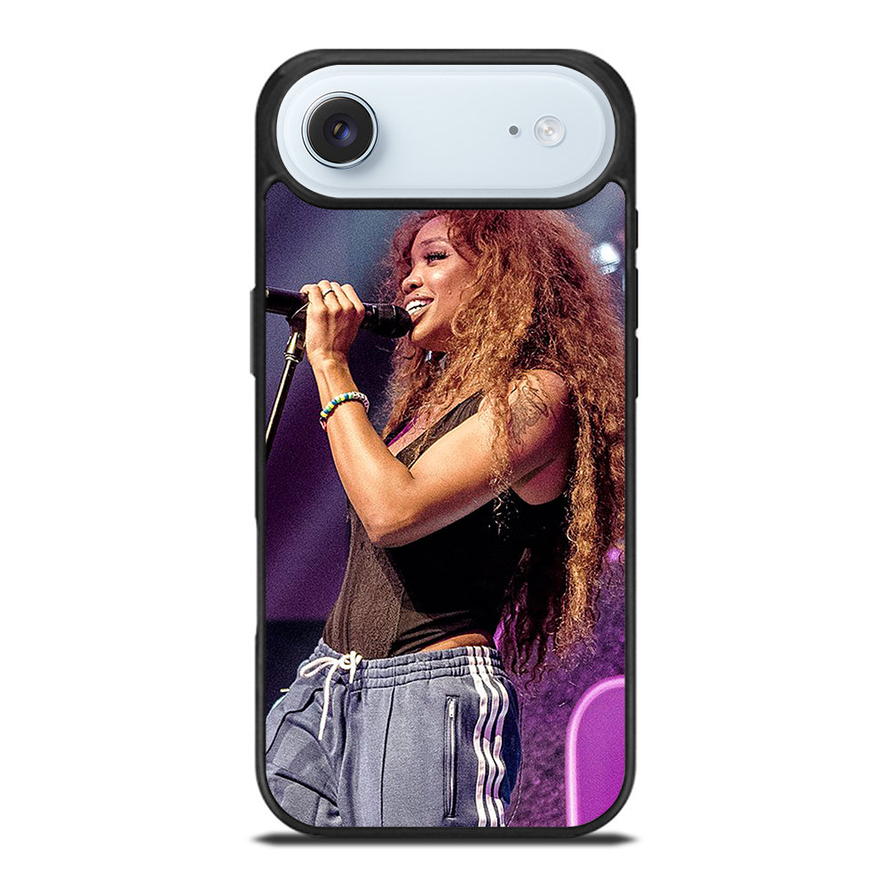 SZA SINGER iPhone Air Case Cover