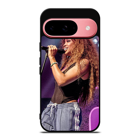 SZA SINGER Google Pixel 9 Case Cover
