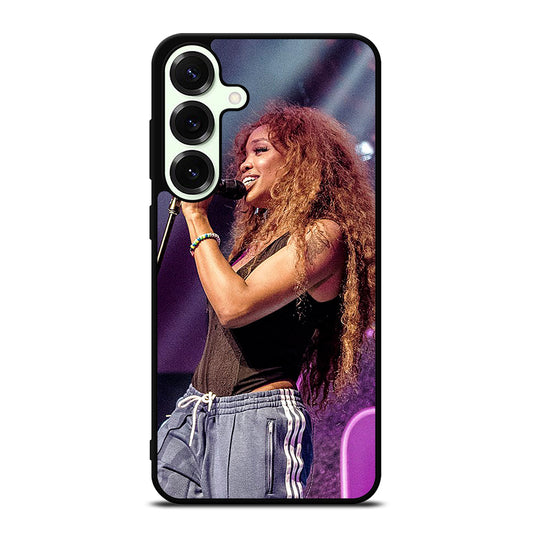 SZA SINGER Samsung Galaxy S26 Plus Case Cover