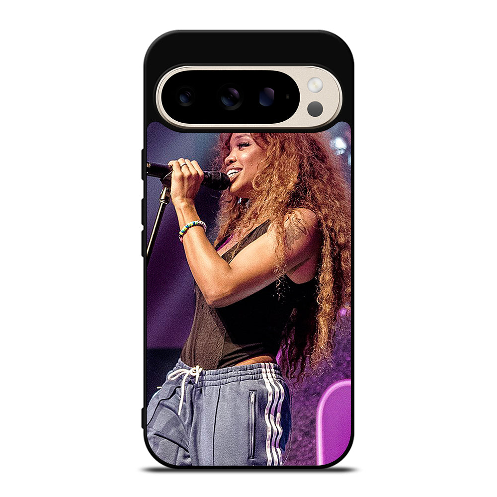 SZA SINGER Google Pixel 9 Pro Case Cover