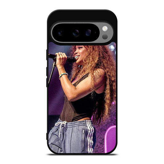 SZA SINGER Google Pixel 9 Pro XL Case Cover