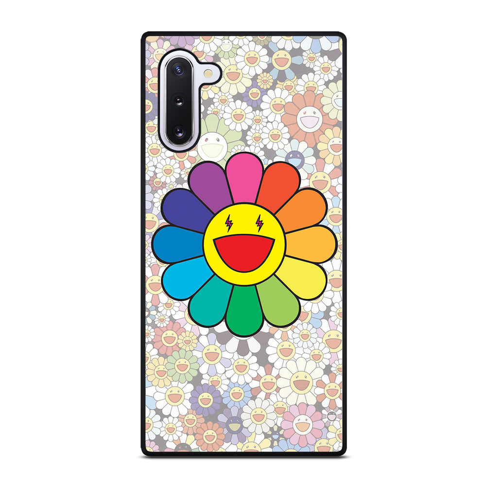 TAKASHI MURAKAMI FLOWERS COLLAGE 2 Samsung Galaxy Note 10 Case Cover