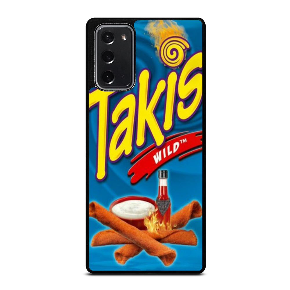 TAKIS FUEGO 3 Samsung Galaxy Note 20 Case Cover