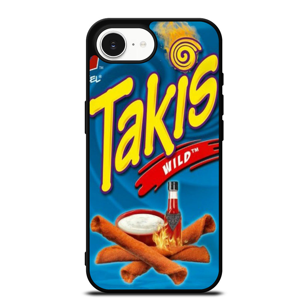 TAKIS FUEGO 3 iPhone 16e Case Cover