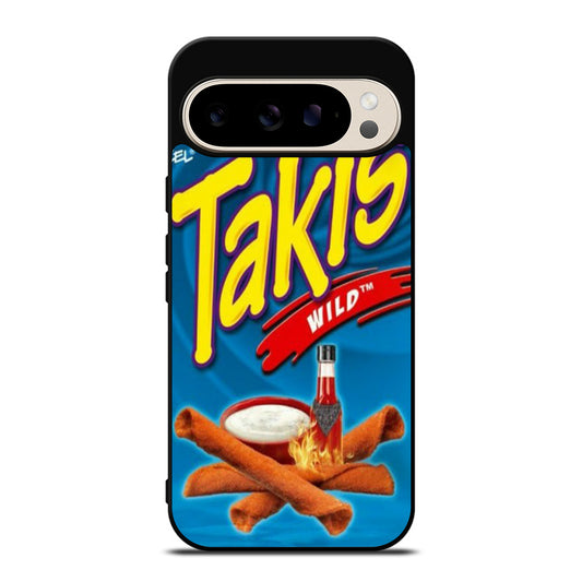 TAKIS FUEGO 3 Google Pixel 9 Pro Case Cover