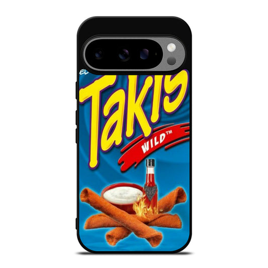 TAKIS FUEGO 3 Google Pixel 9 Pro XL Case Cover