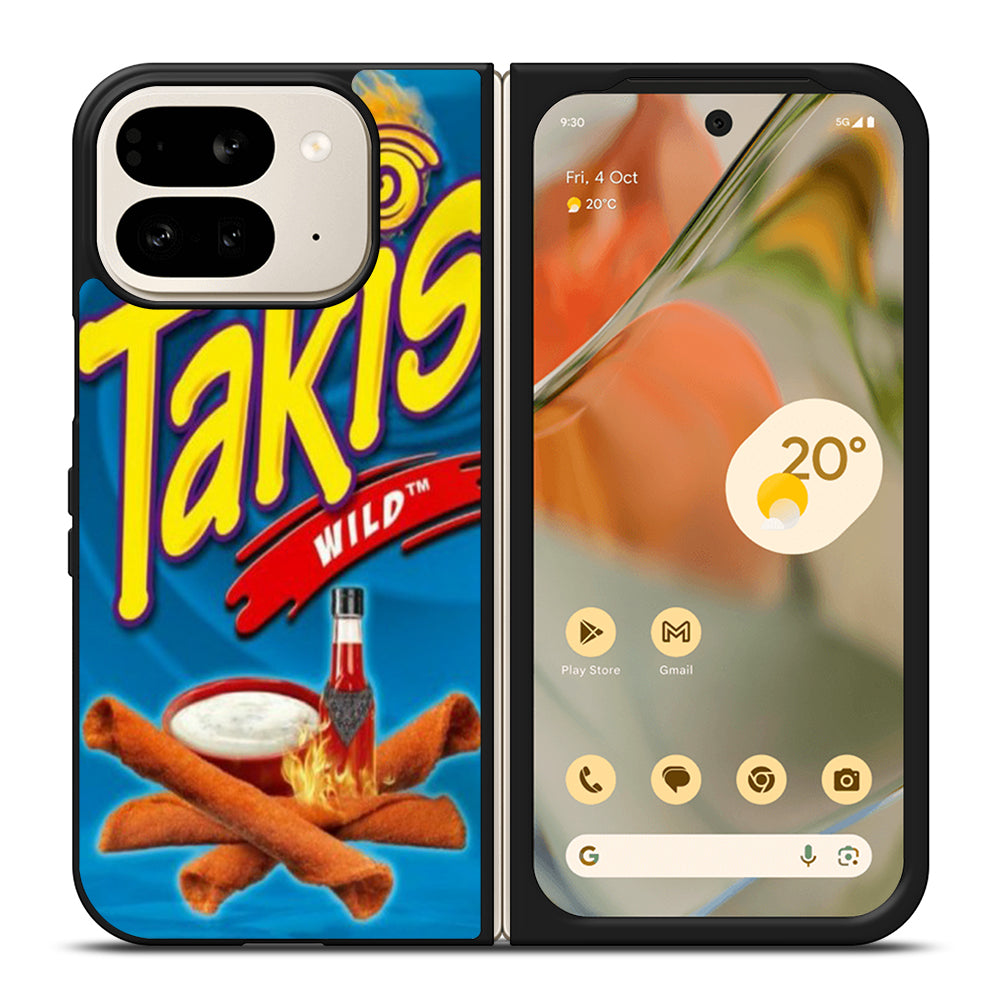 TAKIS FUEGO 3 Google Pixel 9 Pro Fold Case Cover