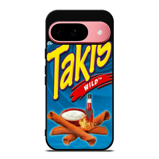 TAKIS FUEGO 3 Google Pixel 9 Case Cover