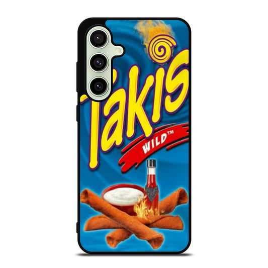 TAKIS FUEGO 3 Samsung Galaxy S24 FE Case Cover