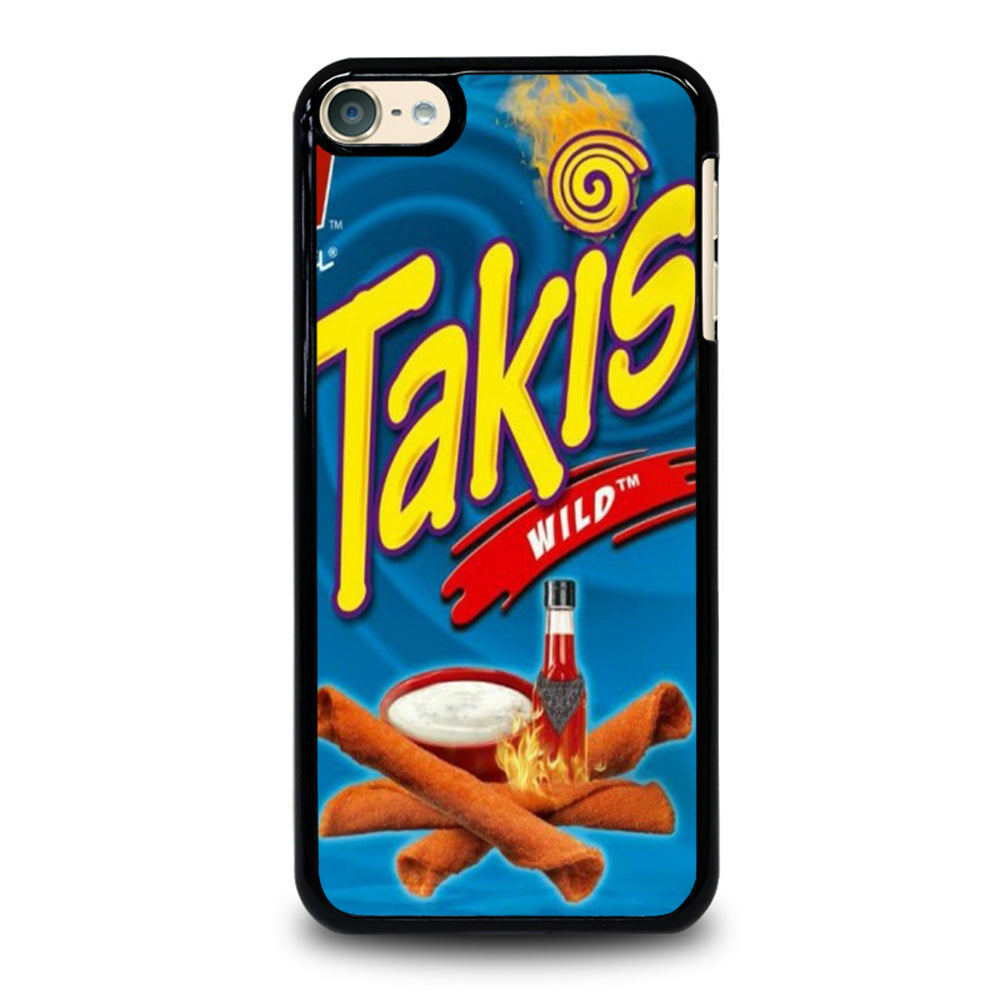 TAKIS FUEGO 3 iPod Touch 6 Case Cover