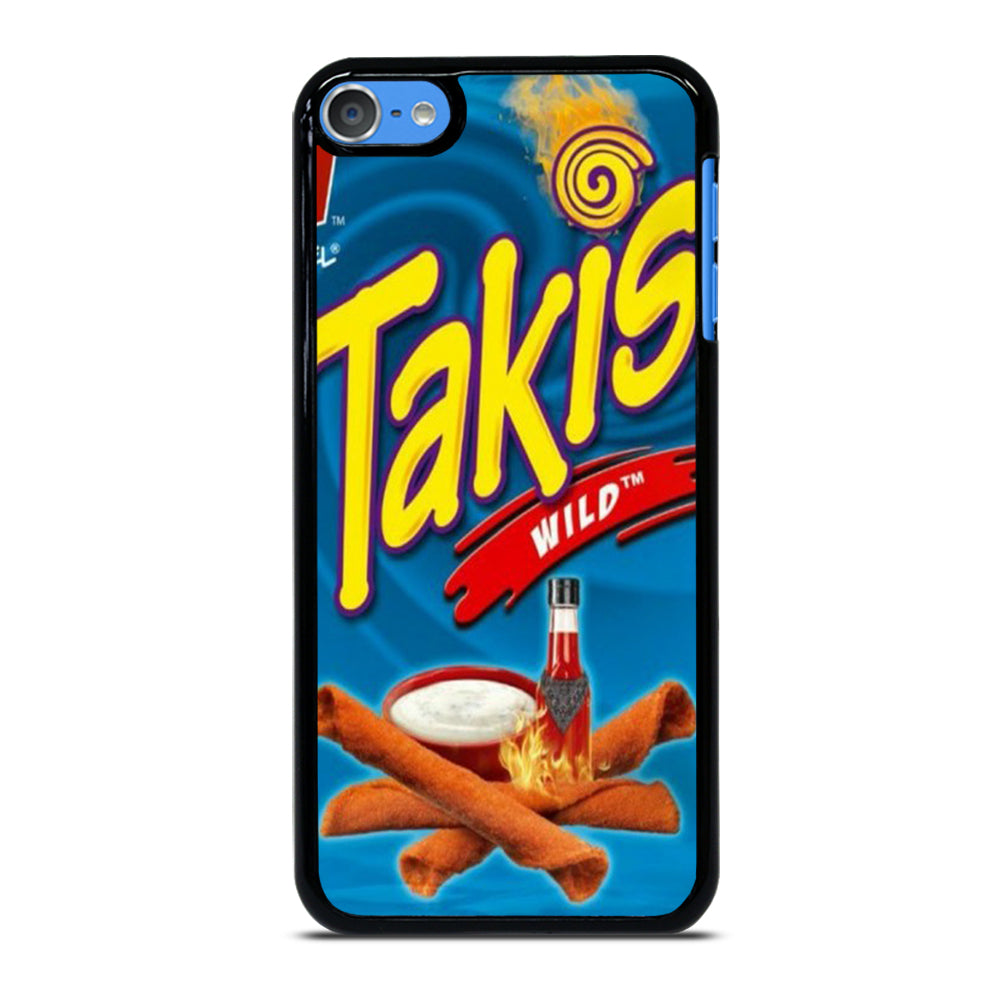 TAKIS FUEGO 3 iPod Touch 7 Case Cover