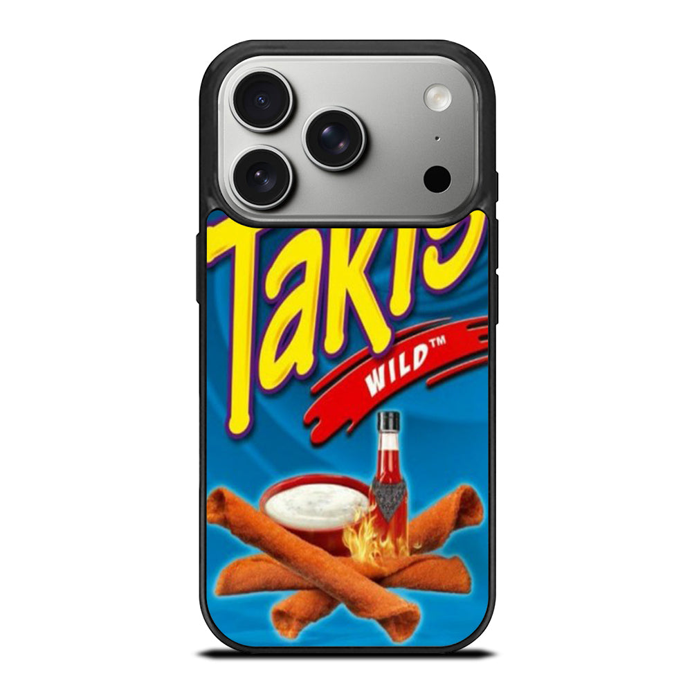 TAKIS FUEGO 3 iPhone 17 Pro Case Cover