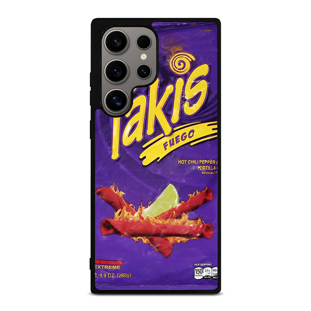 TAKIS FUEGO CHIPS 1 Samsung Galaxy S24 Ultra Case Cover