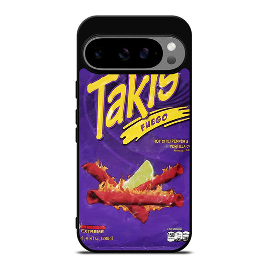 TAKIS FUEGO CHIPS 1 Google Pixel 9 Pro XL Case Cover