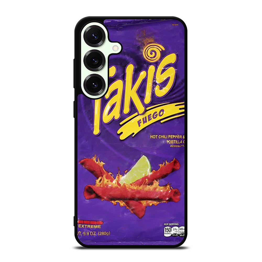 TAKIS FUEGO CHIPS 1 Samsung Galaxy S25 Plus Case Cover