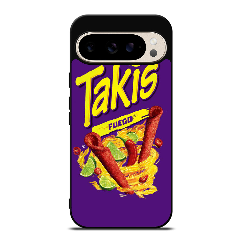 TAKIS FUEGO CHIPS 2 Google Pixel 9 Pro Case Cover