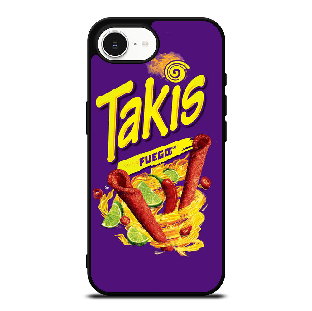 TAKIS FUEGO CHIPS 2 iPhone 16e Case Cover