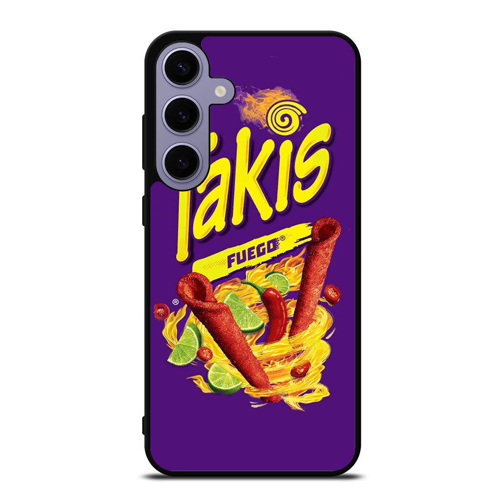 TAKIS FUEGO CHIPS 2 Samsung Galaxy S24 Plus Case Cover