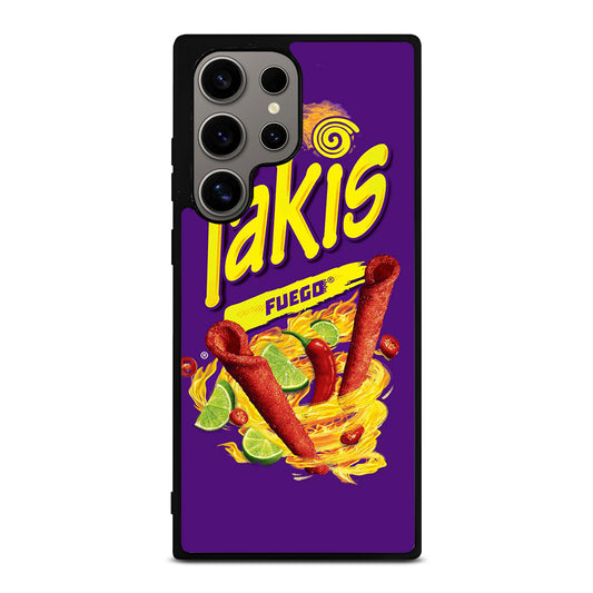 TAKIS FUEGO CHIPS 2 Samsung Galaxy S24 Ultra Case Cover