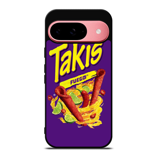 TAKIS FUEGO CHIPS 2 Google Pixel 9 Case Cover