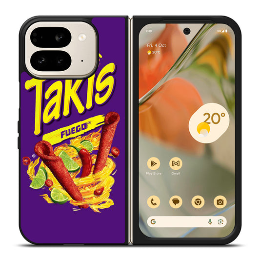 TAKIS FUEGO CHIPS 2 Google Pixel 9 Pro Fold Case Cover