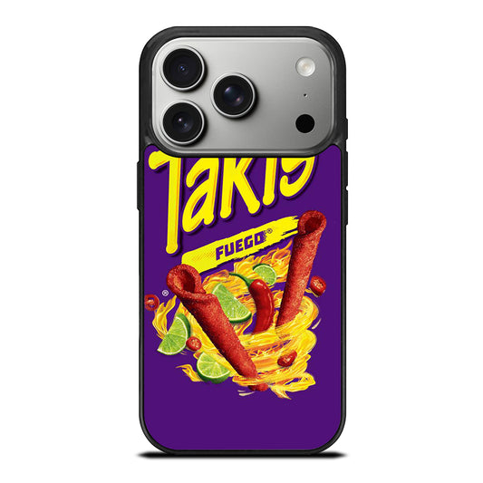 TAKIS FUEGO CHIPS 2 iPhone 17 Pro Case Cover