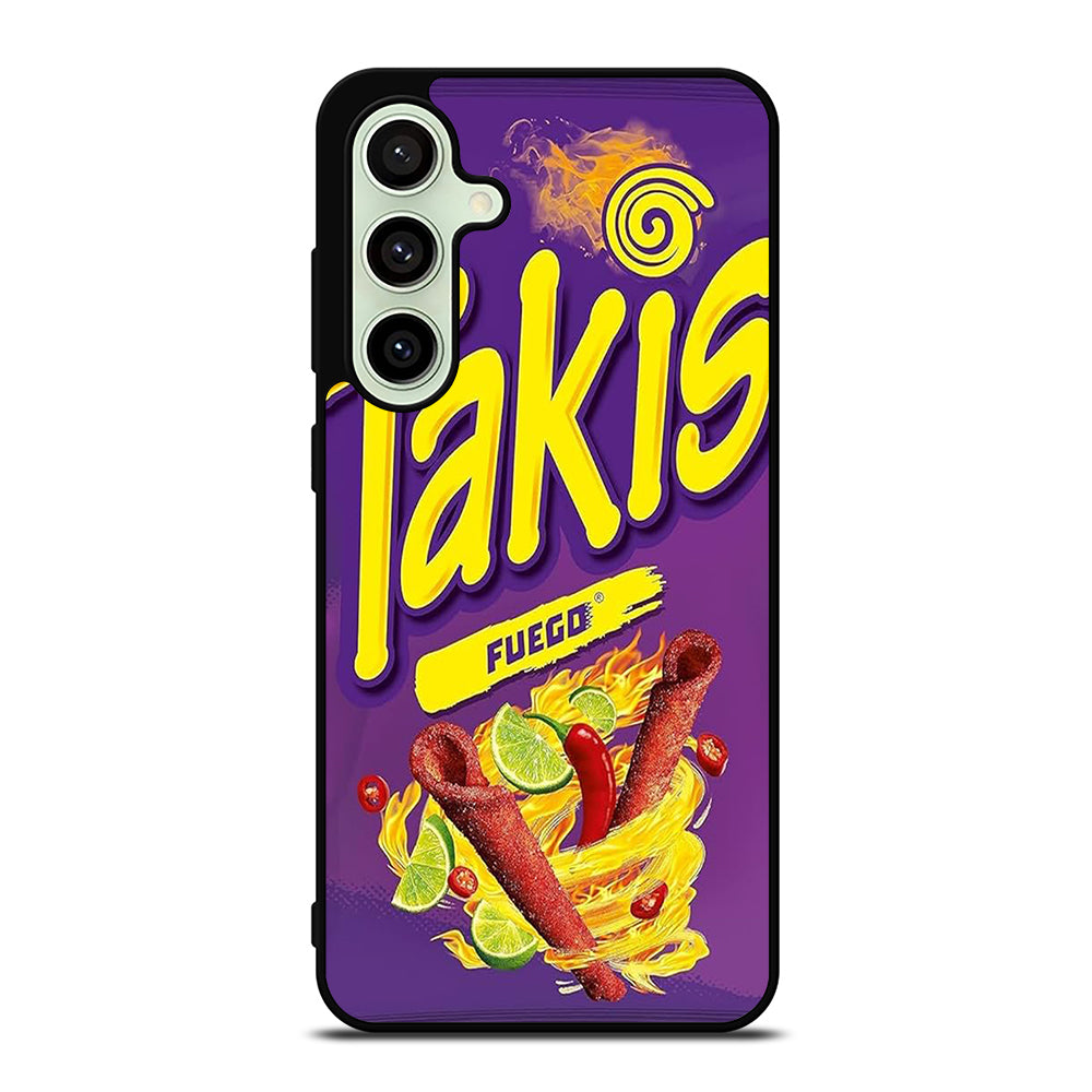 TAKIS FUEGO CHIPS 3 Samsung Galaxy S24 FE Case Cover
