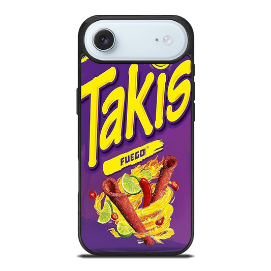 TAKIS FUEGO CHIPS 3 iPhone Air Case Cover