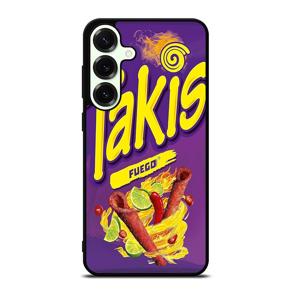 TAKIS FUEGO CHIPS 3 Samsung Galaxy S25 Plus Case Cover