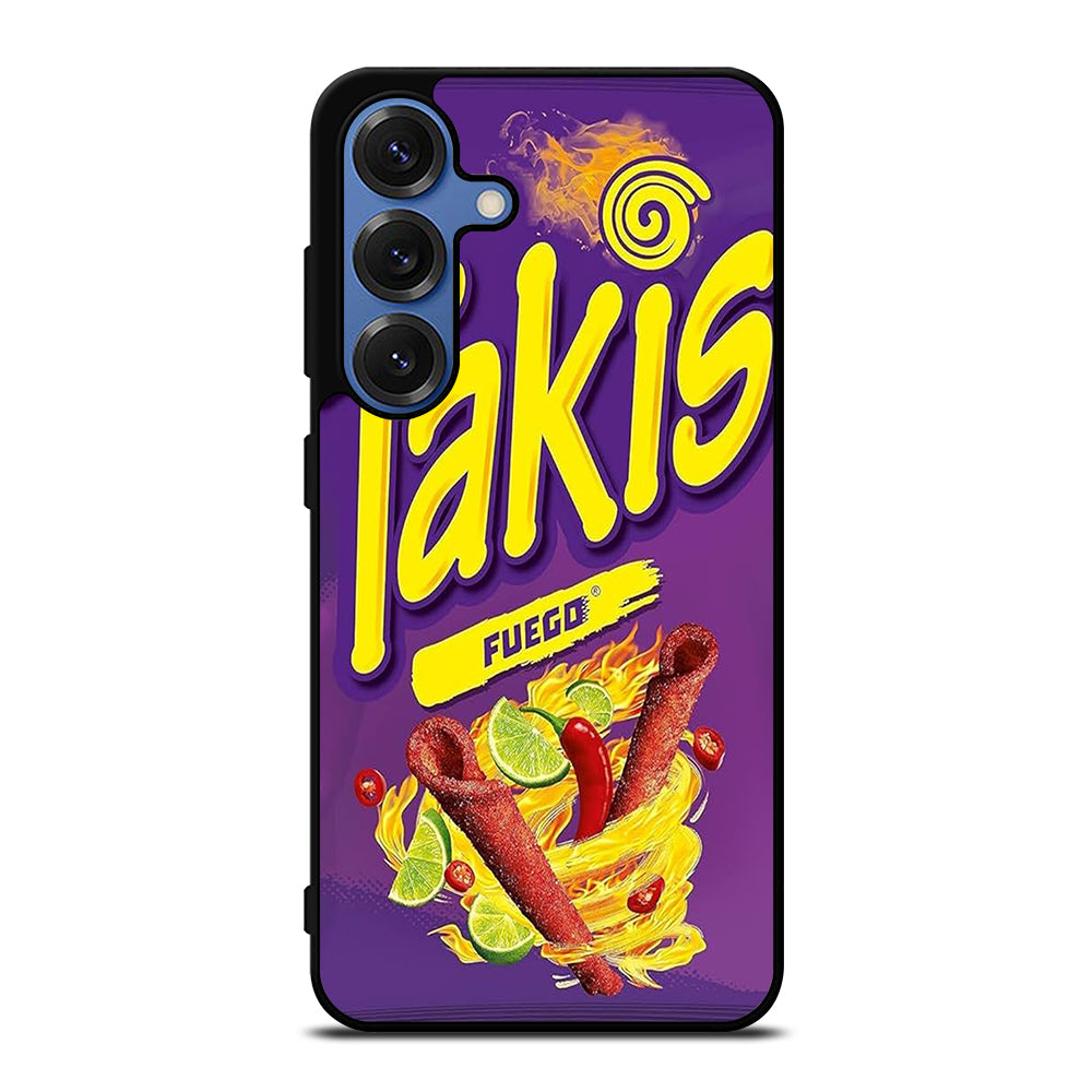 TAKIS FUEGO CHIPS 3 Samsung Galaxy S26 Case Cover