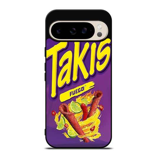 TAKIS FUEGO CHIPS 3 Google Pixel 9 Pro Case Cover