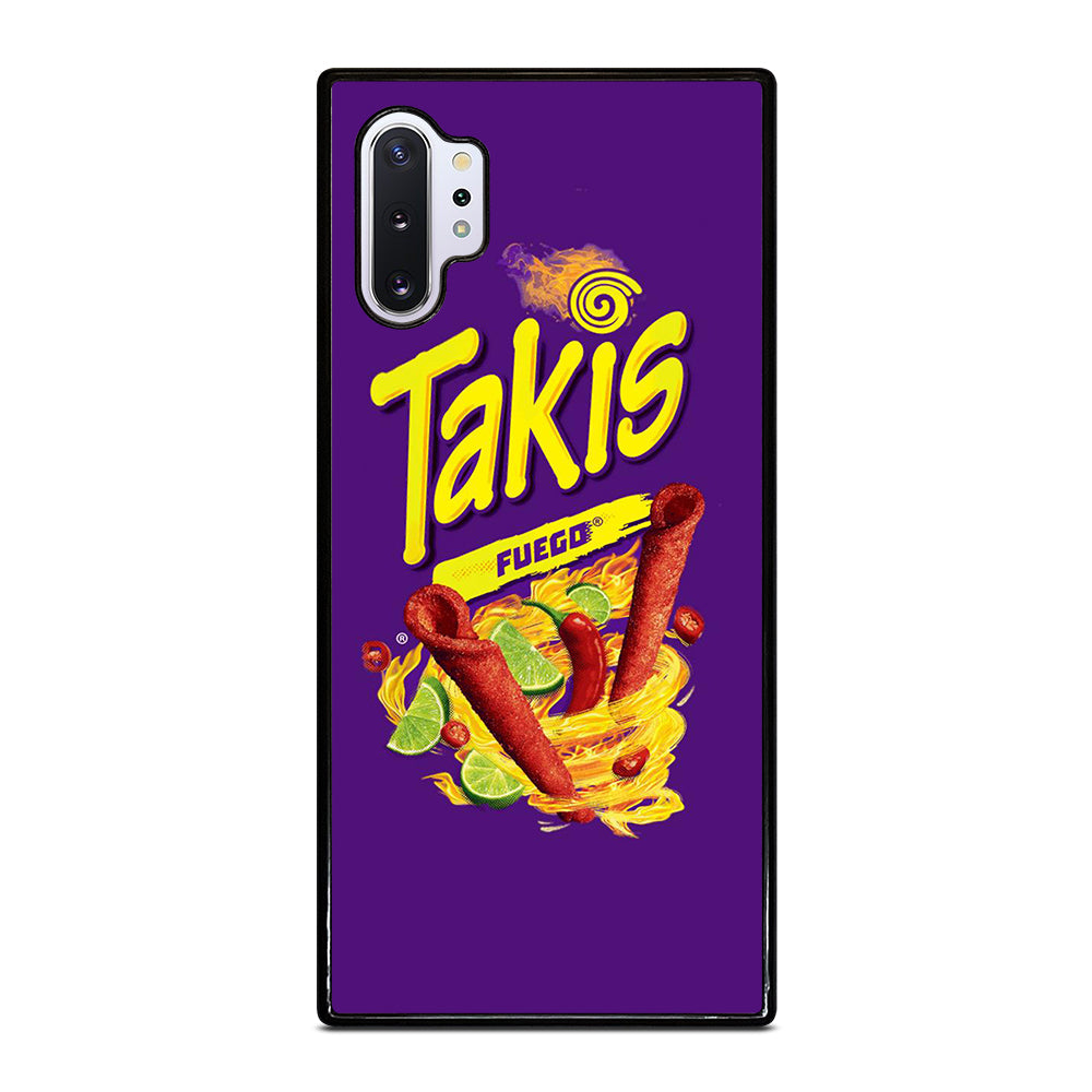 TAKIS FUEGO LOGO Samsung Galaxy Note 10 Plus Case Cover