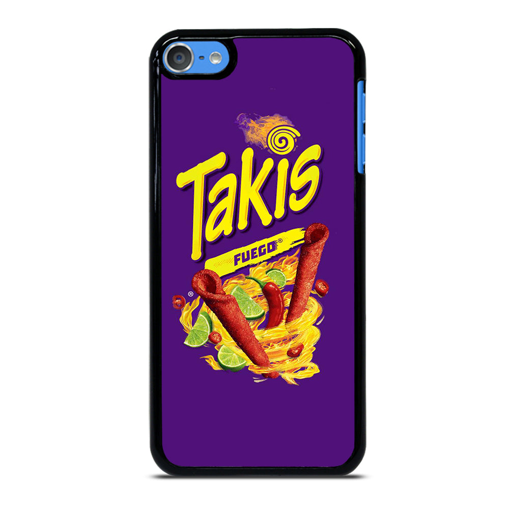 TAKIS FUEGO LOGO iPod Touch 7 Case Cover
