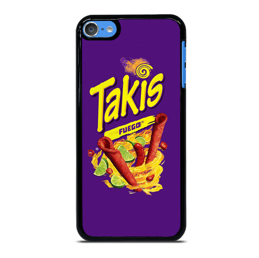 TAKIS FUEGO LOGO iPod Touch 7 Case Cover