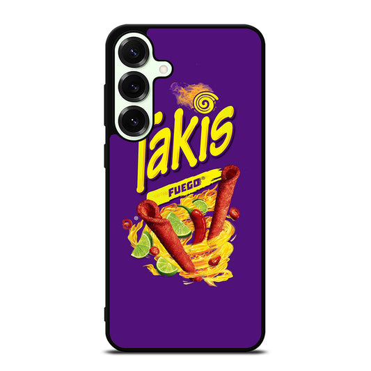 TAKIS FUEGO LOGO Samsung Galaxy S25 Plus Case Cover
