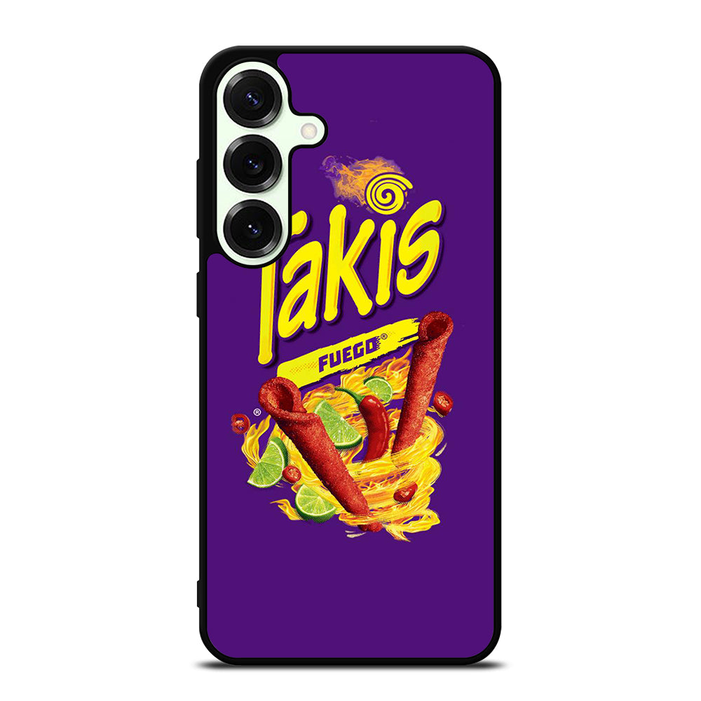 TAKIS FUEGO LOGO Samsung Galaxy S26 Plus Case Cover