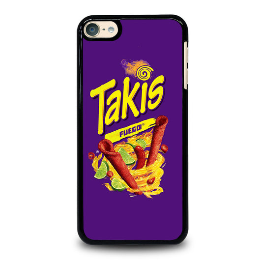 TAKIS FUEGO LOGO iPod Touch 6 Case Cover