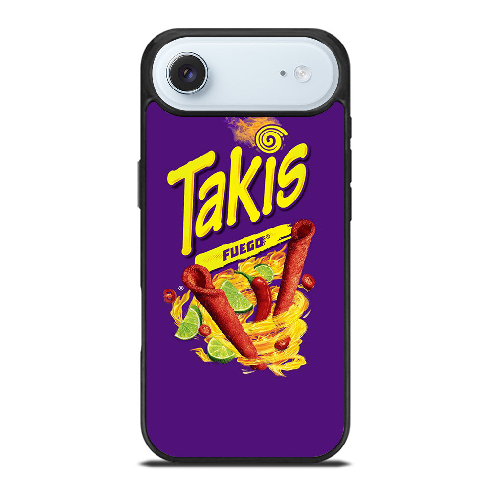TAKIS FUEGO LOGO iPhone Air Case Cover