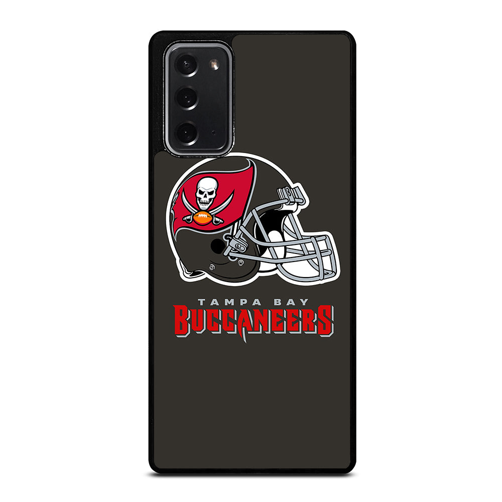 TAMPA BAY BUCCANEERS HELMET Samsung Galaxy Note 20 Case Cover