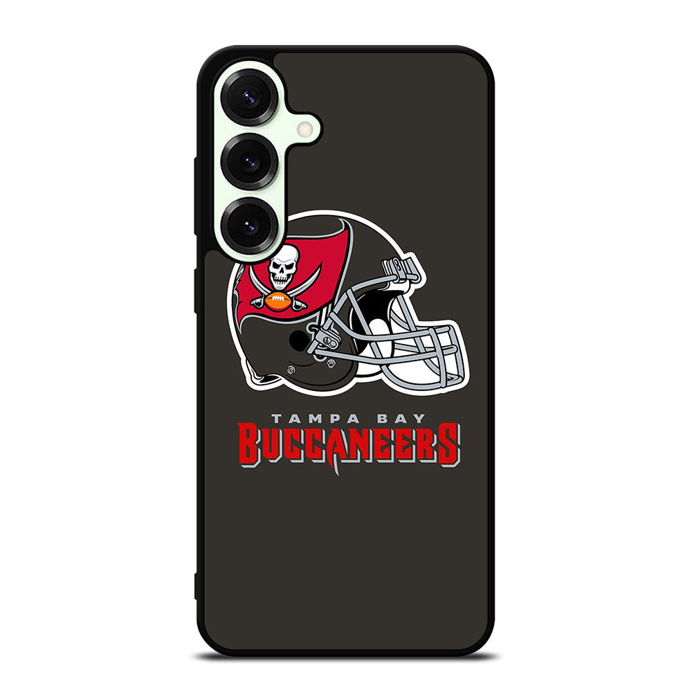 TAMPA BAY BUCCANEERS HELMET Samsung Galaxy S25 Plus Case Cover