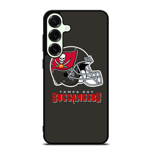TAMPA BAY BUCCANEERS HELMET Samsung Galaxy S25 Plus Case Cover
