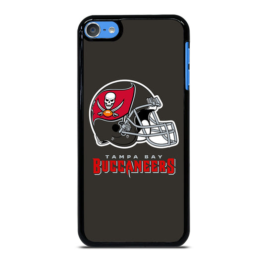 TAMPA BAY BUCCANEERS HELMET iPod Touch 7 Case Cover