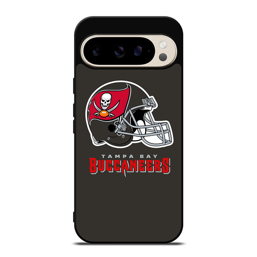 TAMPA BAY BUCCANEERS HELMET Google Pixel 9 Pro Case Cover