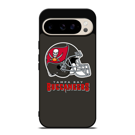TAMPA BAY BUCCANEERS HELMET Google Pixel 9 Pro Case Cover