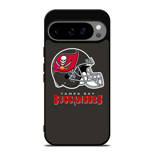 TAMPA BAY BUCCANEERS HELMET Google Pixel 9 Pro XL Case Cover