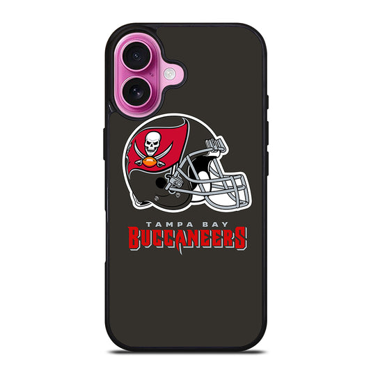 TAMPA BAY BUCCANEERS HELMET iPhone 16 Plus Case Cover