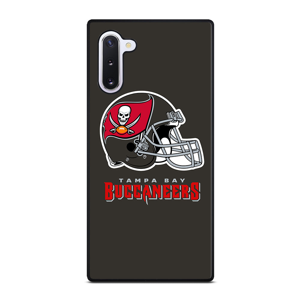 TAMPA BAY BUCCANEERS HELMET Samsung Galaxy Note 10 Case Cover