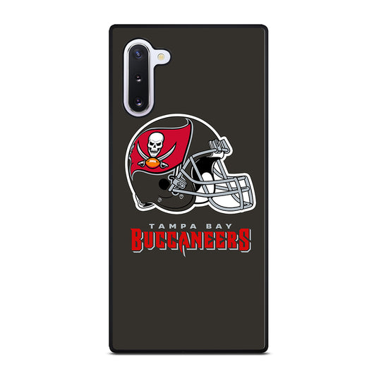TAMPA BAY BUCCANEERS HELMET Samsung Galaxy Note 10 Case Cover