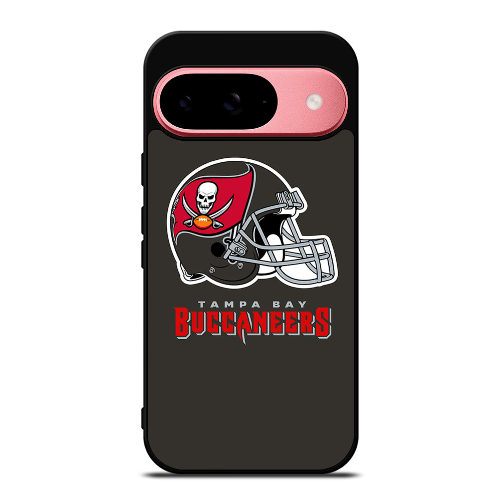 TAMPA BAY BUCCANEERS HELMET Google Pixel 9 Case Cover