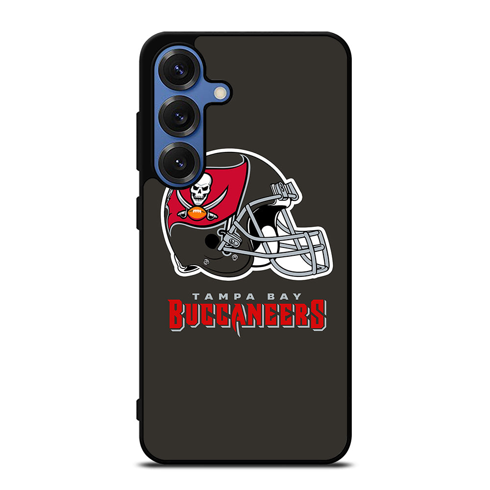 TAMPA BAY BUCCANEERS HELMET Samsung Galaxy S26 Case Cover
